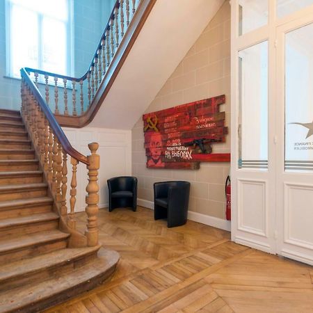 Luxueux Logement Bourgeois De 250 M2 Climatise Lille Kültér fotó