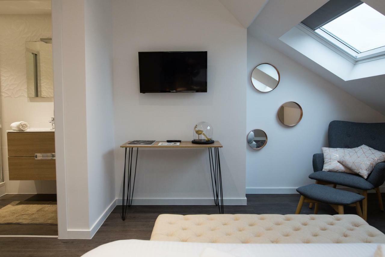 Luxueux Logement Bourgeois De 250 M2 Climatise Lille Kültér fotó
