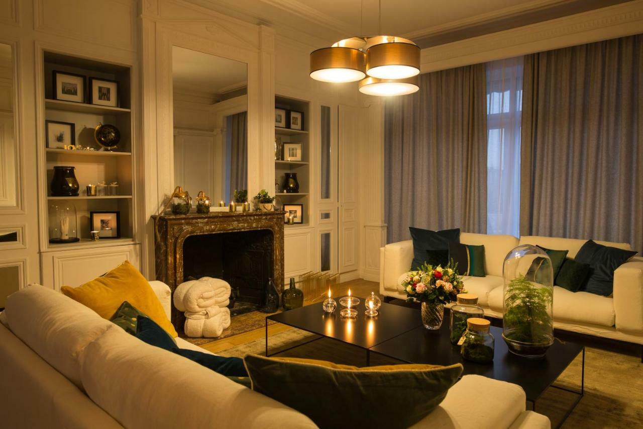 Luxueux Logement Bourgeois De 250 M2 Climatise Lille Kültér fotó