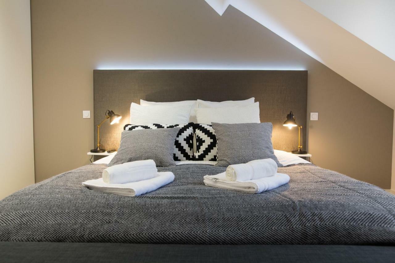 Luxueux Logement Bourgeois De 250 M2 Climatise Lille Kültér fotó
