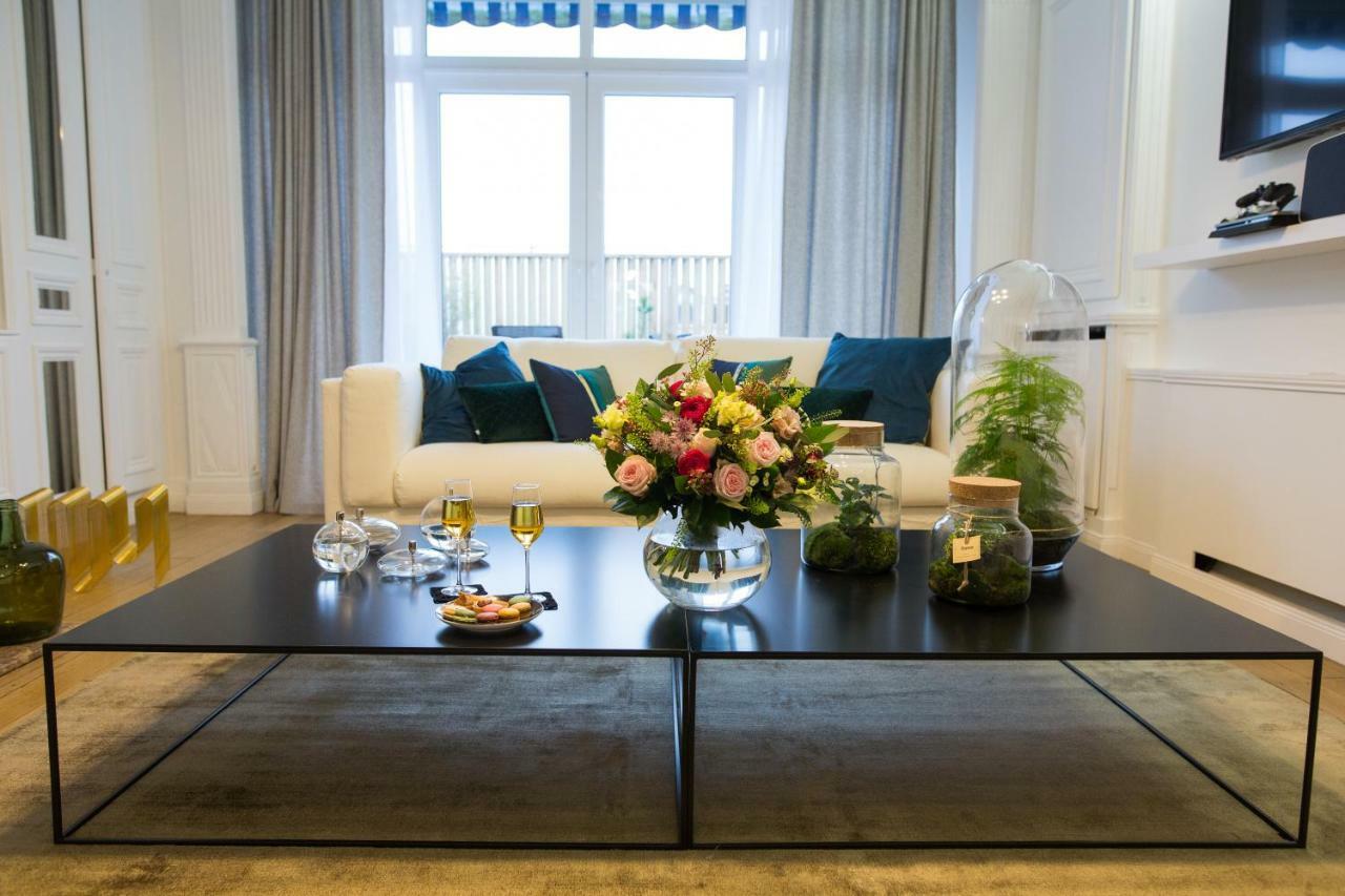 Luxueux Logement Bourgeois De 250 M2 Climatise Lille Kültér fotó