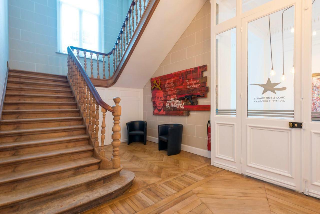 Luxueux Logement Bourgeois De 250 M2 Climatise Lille Kültér fotó