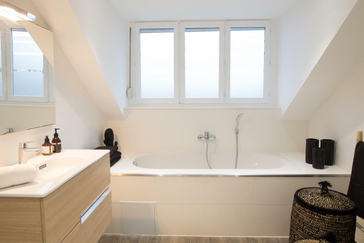 Luxueux Logement Bourgeois De 250 M2 Climatise Lille Kültér fotó