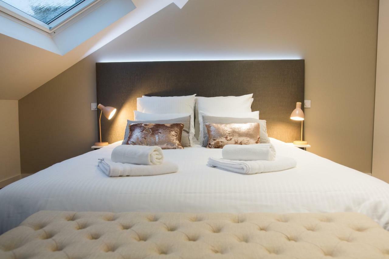 Luxueux Logement Bourgeois De 250 M2 Climatise Lille Kültér fotó
