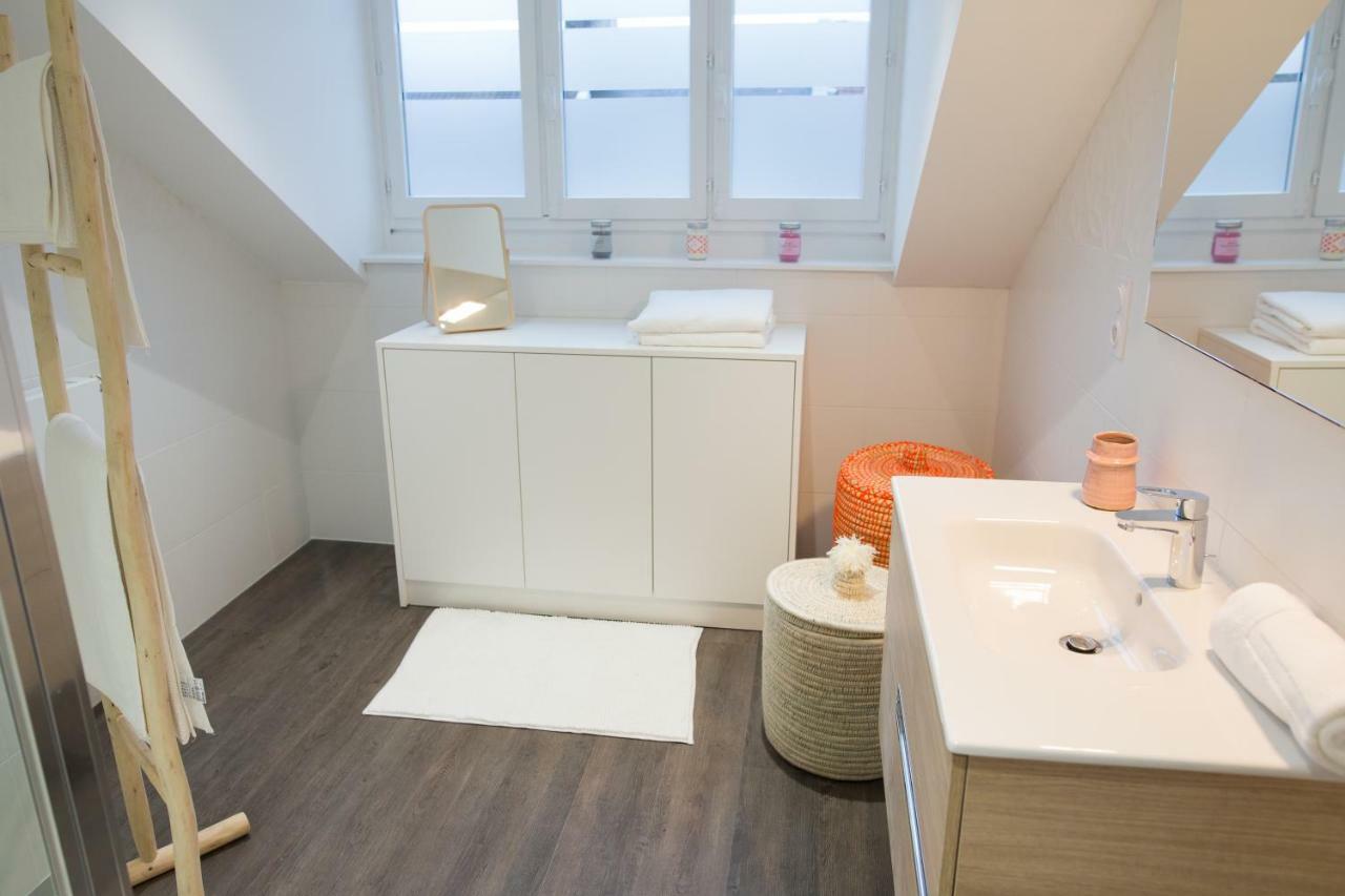 Luxueux Logement Bourgeois De 250 M2 Climatise Lille Kültér fotó