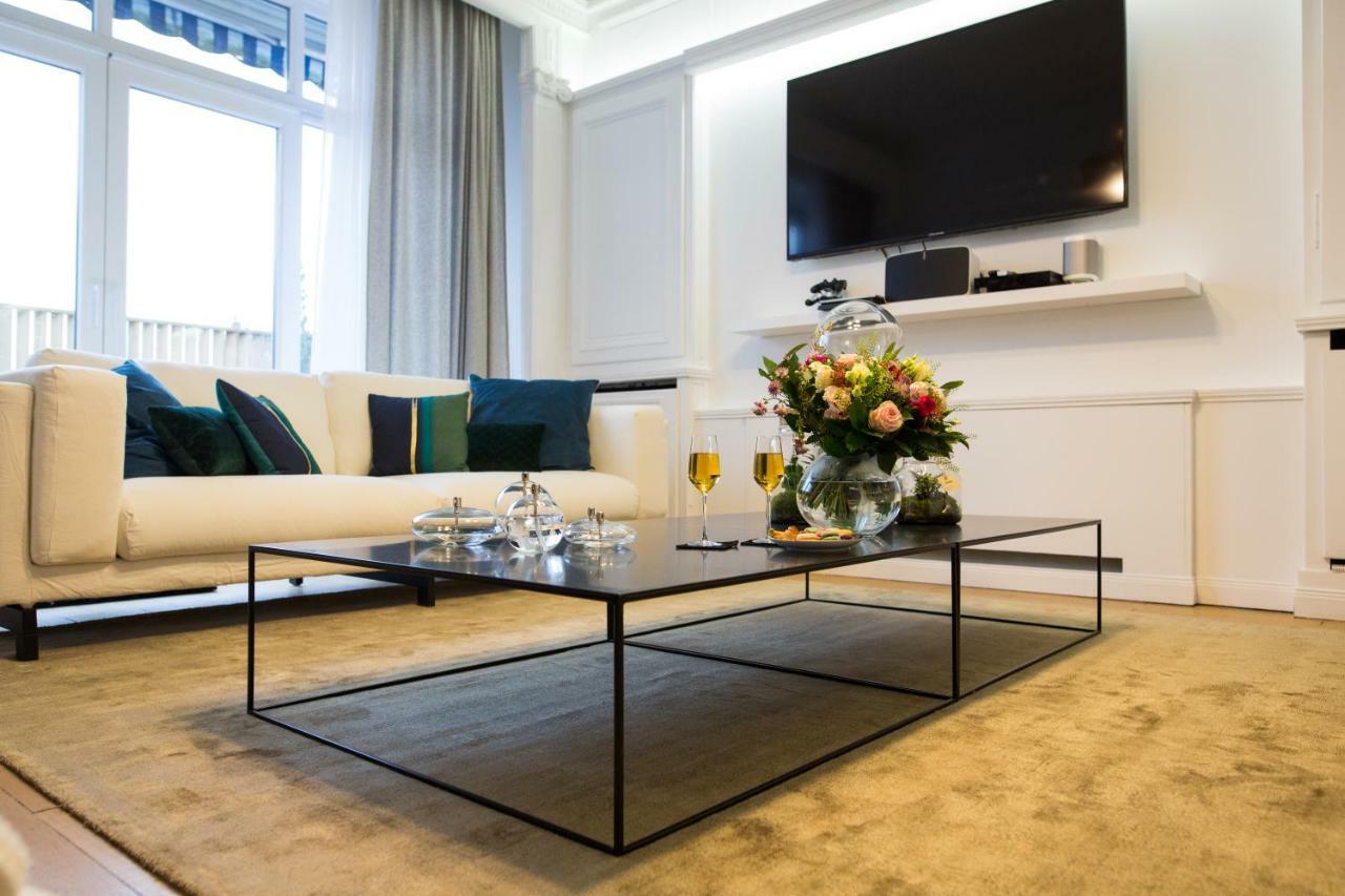Luxueux Logement Bourgeois De 250 M2 Climatise Lille Kültér fotó