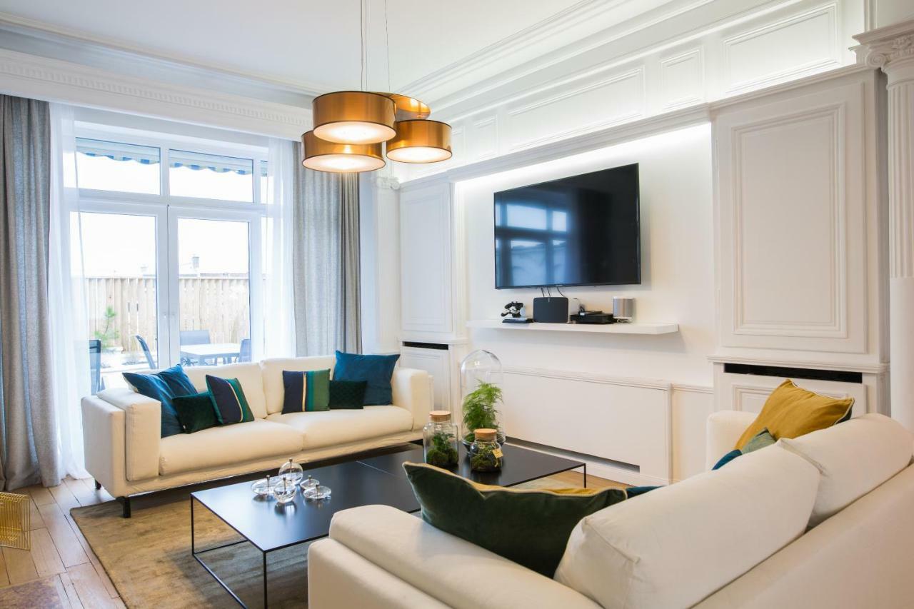Luxueux Logement Bourgeois De 250 M2 Climatise Lille Kültér fotó