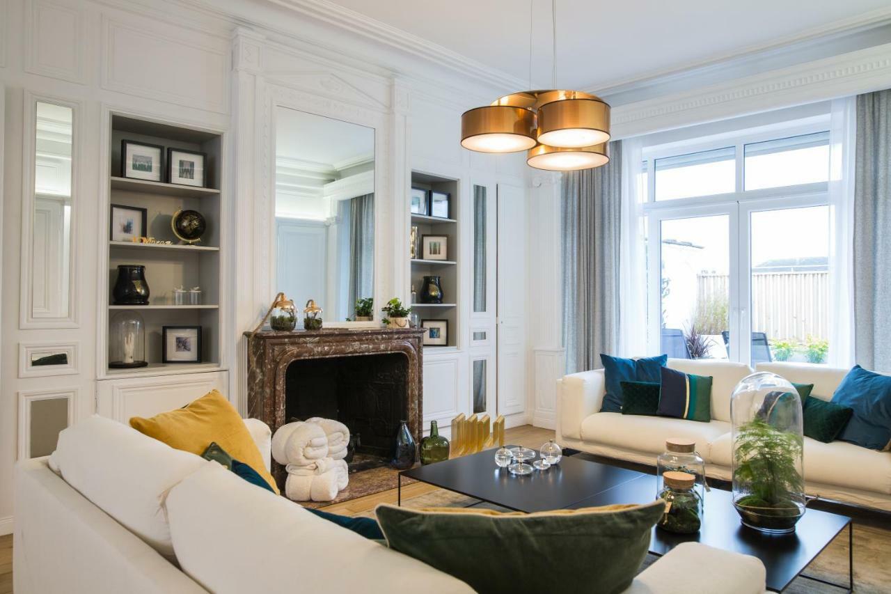 Luxueux Logement Bourgeois De 250 M2 Climatise Lille Kültér fotó